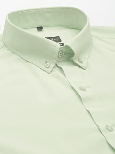 Image of English Navy Men Dress Shirt