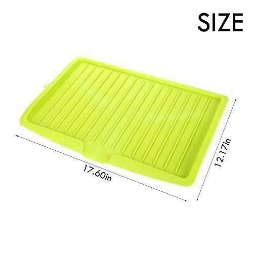 Scolapiatti da Cucina, Tappetino per Asciugatura