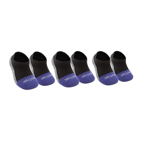 Transmet Ankle Socks: Pair for Bilateral Partial-Foot Amputees (2 Transmet Socks Per Pair) (3pk)
