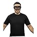 Klein Tools 60479 Safety Goggles, Clear Lens PPE Eye Protection, Anti-Fog, Scratch-Resistant, UV Protection, Adjustable Vents