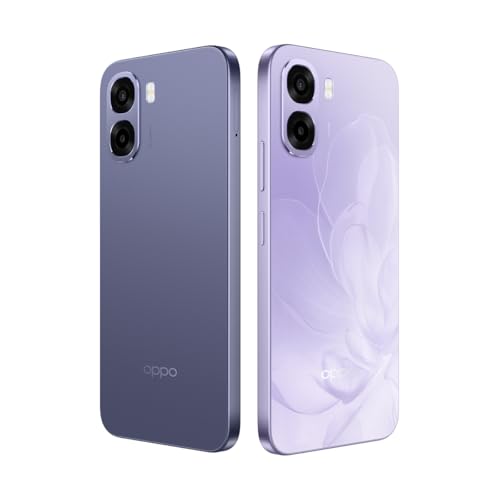 OPPO A6x 5G 6 Go RAM 256 Go mobile débloqué double SIM noir - 3