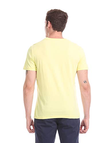Image of AEROPOSTALE Men's Printed Regular Fit T-Shirt