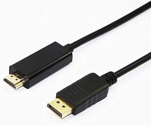 Adattatore FHD Mini DisplayPort (maschio) a HDMI (femmina) bianco