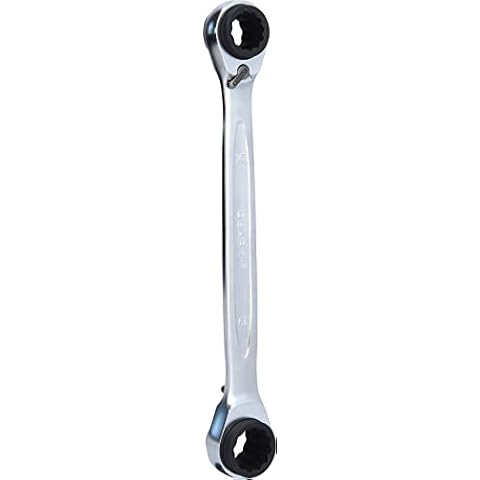 KS Tools 503.4546 - Clé polygonale 4 en 1 Cover