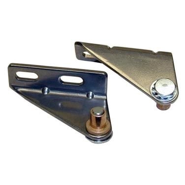 Allpoints 26-1892 Hinge Bracket Kit (Ics Item A1827) Replaces Kason: 15-26-1892