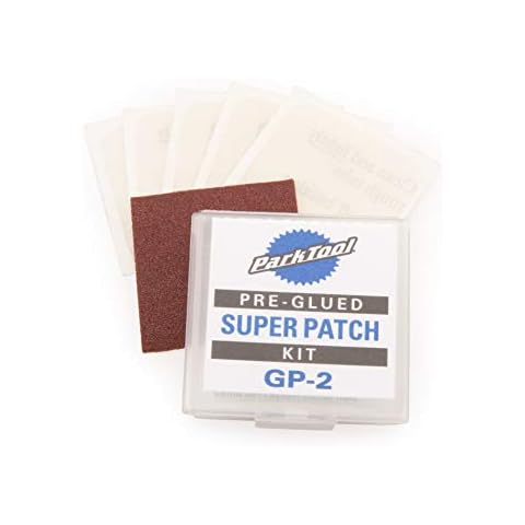 Park Tool GP-2 Super Patch Kit Cover