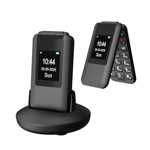 4G Flip Phone for Seniors image
