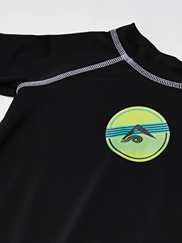 Image of Kanu Surf Boys Voyage UPF 50+ Sun Protective Rashguard Swim Shirt