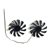 LFGOZSD GAA8S2U 95MM 4PIN GTX 1080TI AMP GPU Lüfter Für ZOTAC für 1070 1070TI 1080 Edition Grafikkarte(NO Logo)