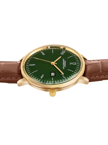 Image of French Connection Green Sunray Dial | Analog Watch for Men's | FCN0163NBRL