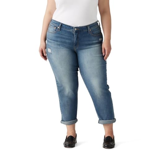 Image of Levi's Women's New Boyfriend Jeans