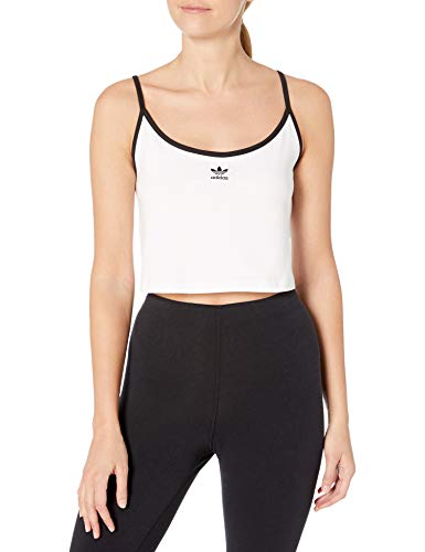 Top à bretelles spaghetti adidas Originals pour éviter la chaleur avec style L