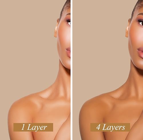 Bronze Glow By Roxanne Rizzo - Celebrity Choice Bronzer - Refreshing Hydrating Bronzing Mist - Face & Body Bronzer - Use as a setting spray or wear alone - Blends into all skin tones - Image 6