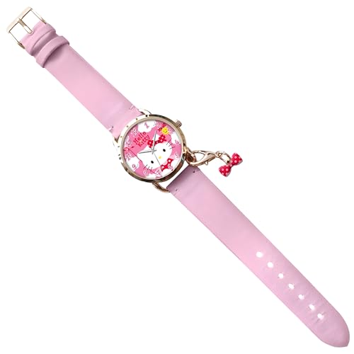 Progettato per polsi piccoli: questo orologio per bambini ha un cinturino morbido e regolabile per una perfetta aderenza. Un'ottima scelta dalla nostra gamma di orologi per bambini per ragazze e ragazze.