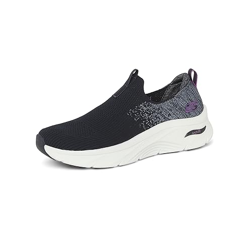 Image of Skechers Women Arch Fit D'Lux Journey Slip Ons