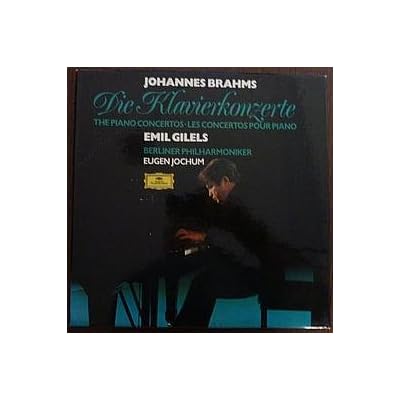 Les Concertos Pour Piano