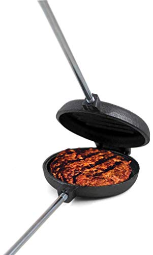 Coghlan's 2045 Cast Iron Broiler