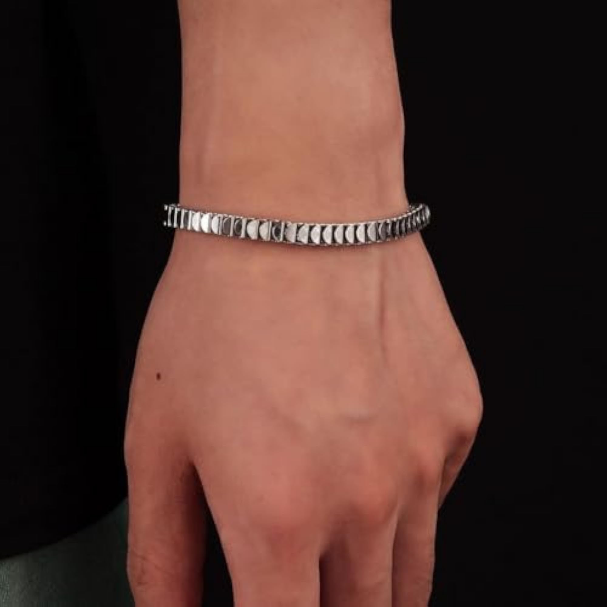 Men's Kellan Bracelet, Stylish Hand Band
