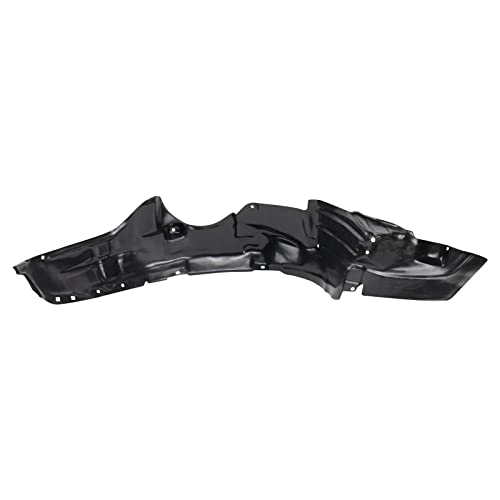 Image of TRQ Front Inner Fender Liner Set Compatible with 2001-2002 Toyota Corolla TO1248118 TO1249118