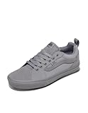 Vans Men's Filmore Shoe | Low-Top Fashion Sneakers for Work, Walking & Casual Everyday Wear, Mono Frost Gray, 10.5