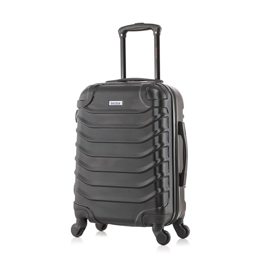 InUSA ENDURANCE 20-Inch Hardside Luggage