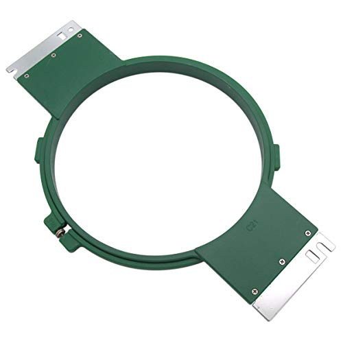 Image of CKPSMS Brand - 1PCS #KP355-085G-21 Embroidery Hoop - 21cm 8.3 inch 355mm Wide (14 inch) Compatible with /Replacement for Tajima Brand Toyota Brand Commercial Embroidery Machines (KP355-085G-21)