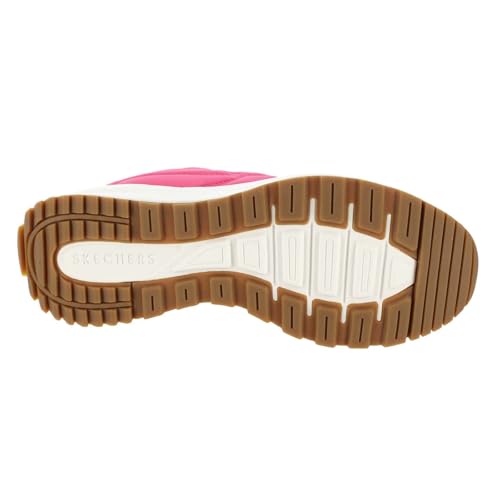 Skechers Women's Fury-Plush Waves Sneaker3