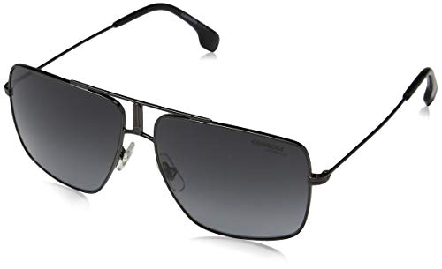 Preisvergleich Produktbild Carrera Unisex-Erwachsene 1006 / S Sonnenbrille, Mehrfarbig (Dkrut Blk), 58