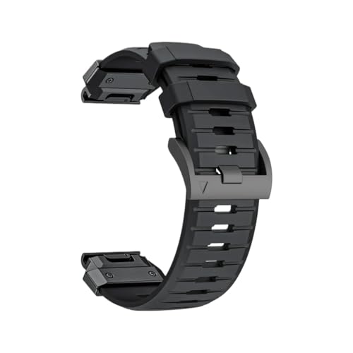 22/26mm tbfS NCbNtBbgXgbv ɓKGarmin Fenix 8 7X 7Pro Epix Pro Gen2 47/51mm Fenix 6 6X Pro 5XPlus p(Black,22mm)