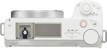 Amazon.com : Sony Alpha ZV-E10 II Mirrorless Camera (Body