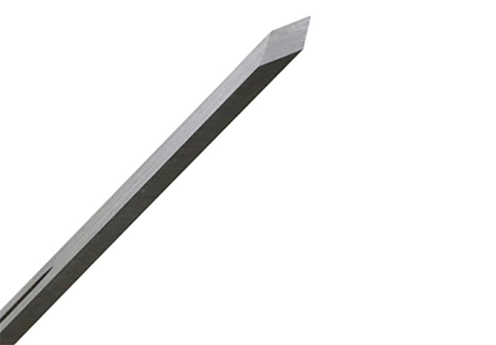 Cuchillo de hoja de cepillado para carpintería de 1 pieza, cuchillas de 38/44 / 51mm, filo de corte Manual para herramientas de mano de carpintero, artilugio, 38mm