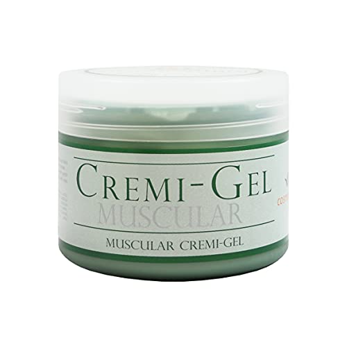 Thermal Teide 160310 - Cremigel muscular con extracto de estrella de mar y agua termal