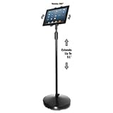 KTKTS890 - Floor Stand for iPad and Other Tablets