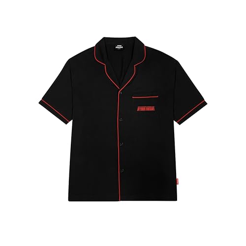 Official Tour Merch Pajamas Black2