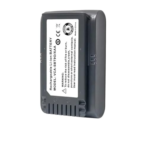 Avis sur l'Aspirateur Balai Sans Fil Samsung VS15T7031R1ET : Performance et Puissance 13 Batterie lithium 21,6 V, compatible avec l'aspirateur Samsung JET70 VS15T7032P4