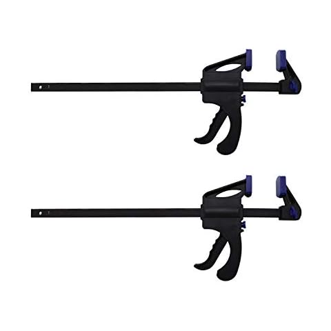 HFS (R) F-Clamp,Quick Release Ratchet Bar Clamp (24 in) Cover