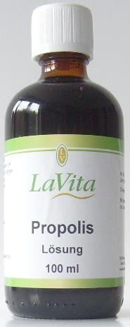 Preisvergleich Produktbild Lavita Propolis Lösung 100ml