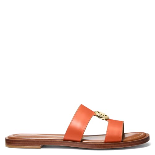 Image of Michael Kors Women's Erin Flat Sandal