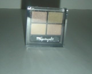 Spiegel Eyeshadow Quad, 4.5 g (Natural Sofistication)