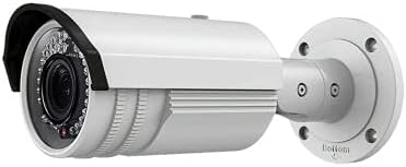 Hikvision DS-2CD2620F-IS Bullet Network Camera 2MP, HD 1920X1080P, 2.8-12mm Varifocal Lens, PoE/12VDC, IP66 Weatherproof, IR Up to 30 Meters, H.264/ MJPEG, Micro SD/SDHC/SDXC Card Slot, True Day/Night