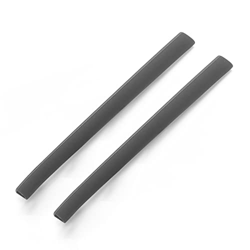 Image of Replacement Rubber Kits Nose Pieces & Earsocks for Oakley Romeo 2 - Grey