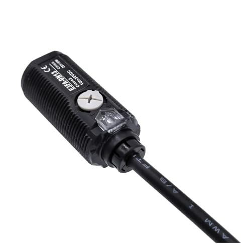 Sensor fotoeléctrico NPN soluciona desajustes ópticos interruptor E3FA-11 10-30V