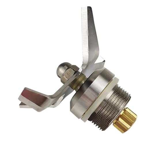 Cuchillas de licuadora comercial para solucionar filtraciones en jarras Boss y T-800 4