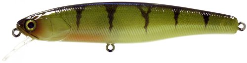 Illex Arnaud Smash Minnow 100 F Perch pour déclencher les attaques de brochets apathiques