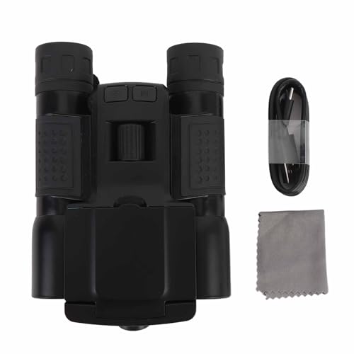 Binoculares digitales 12x32 con cámara RiToEasysports miniatura 5