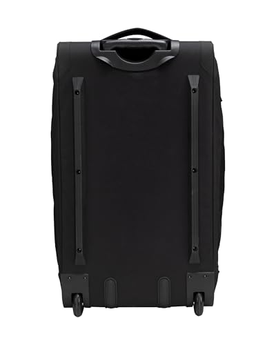 Volcom Standby Rolling 77L Travel Duffel Bag, Black2