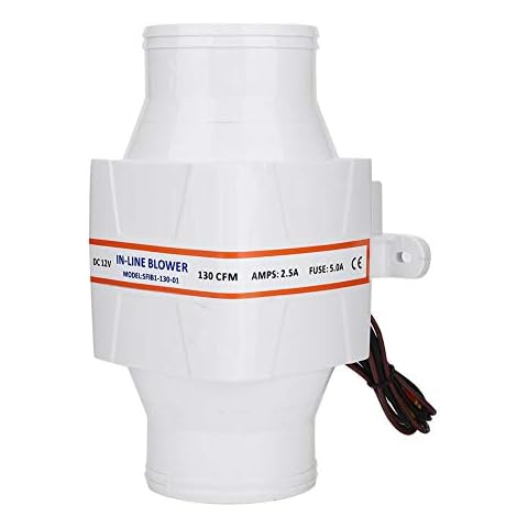 Wakects Ventilateur Marine 75 mm Cover