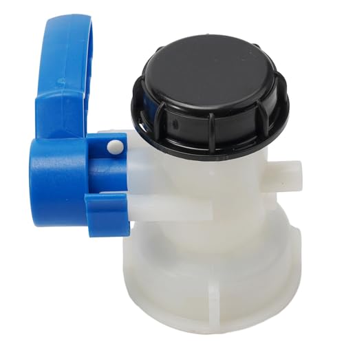 IBC Tank Adapter with S60x6 Coarse Thread and Fixed Union Nut for Practical Use