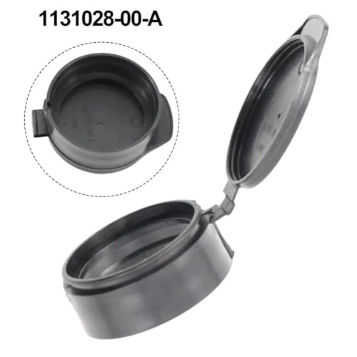 Tapa de líquido limpiaparabrisas para solucionar pérdidas en Tesla Model S 3 4