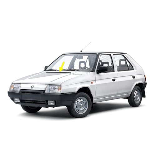 Motor Kaput Üstü Plastik Çıta 115762140 Skoda Favorit ile Uyumlu 1988-1995